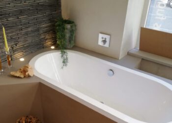 Fugenlose Bäder – Ihr Bad ein Unikat